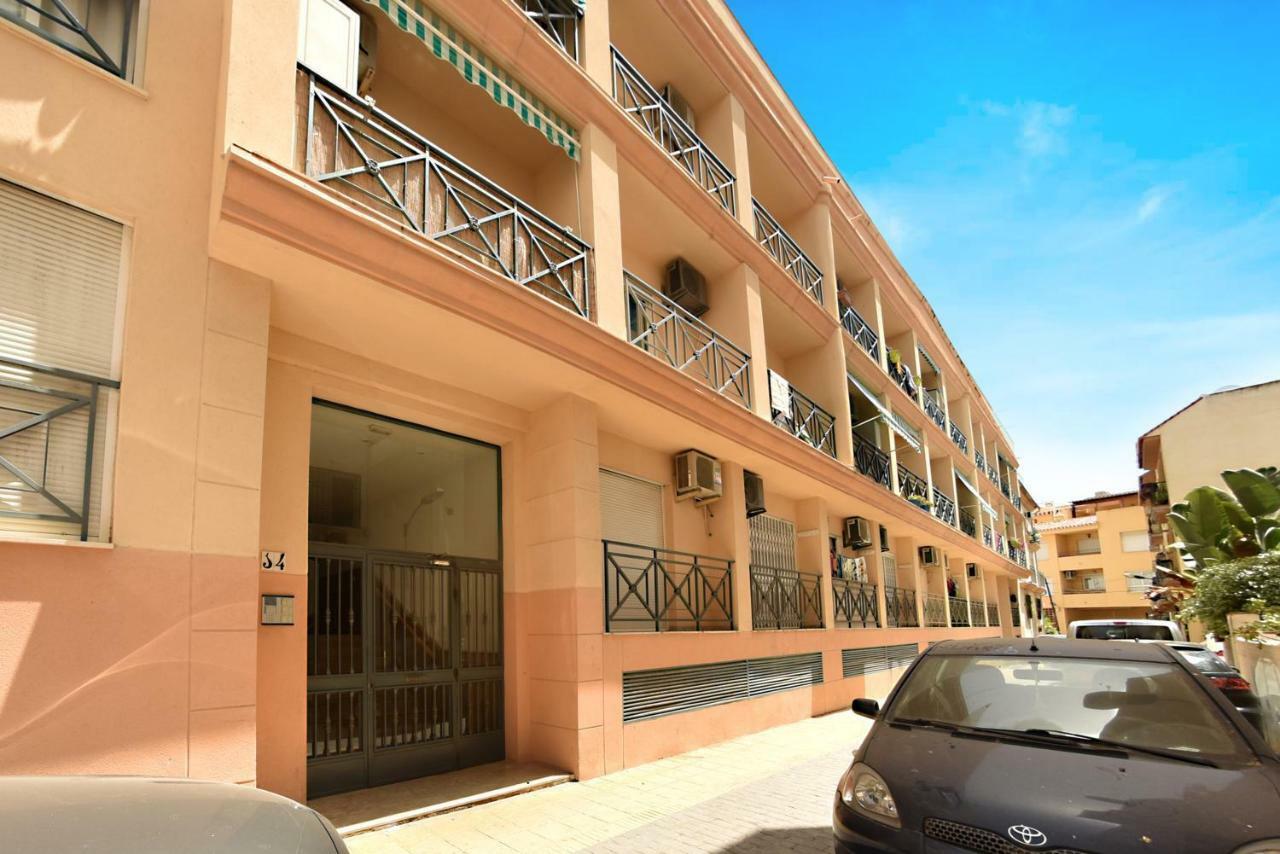 شقة توريمولينوس  في Zenplaya 2º 3 المظهر الخارجي الصورة